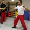 Modern Arnis Training mit Senior Guro Andre' Dawson