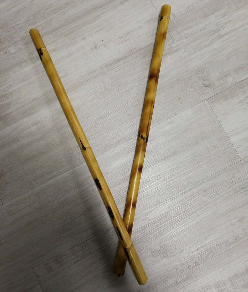 Mordern Arnis Sticks Fit & Fight