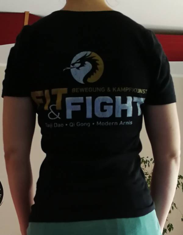 Damen T-Shirt – Bild 2