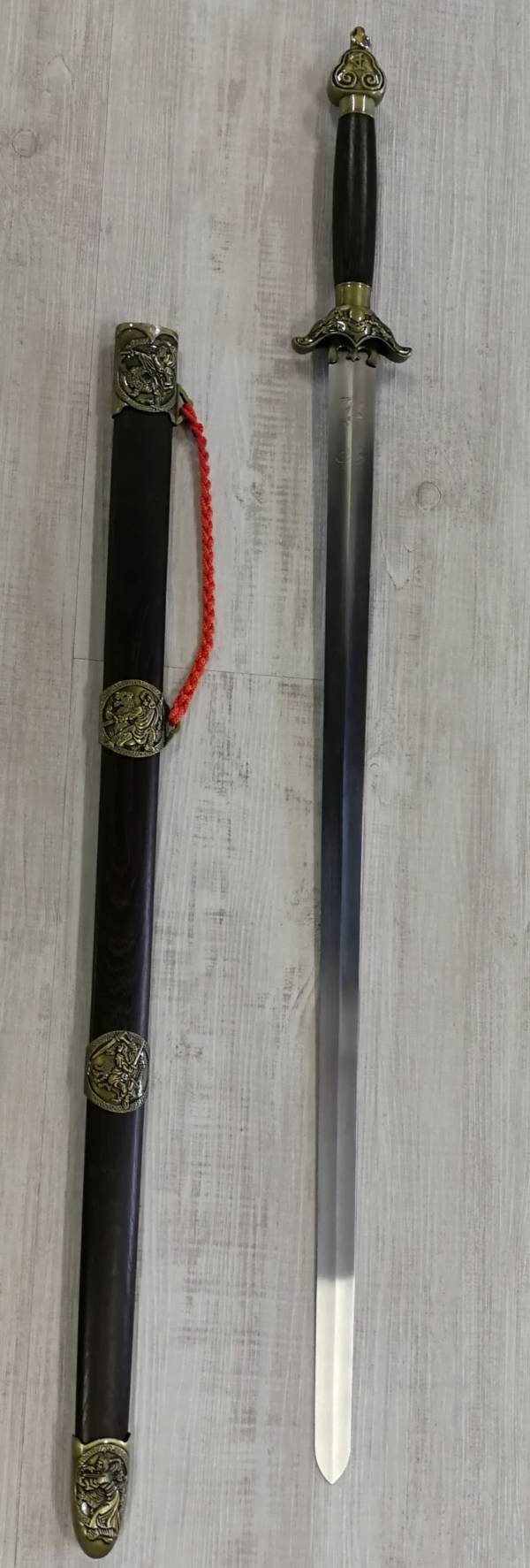 Taiji Quan Trainingsschwert